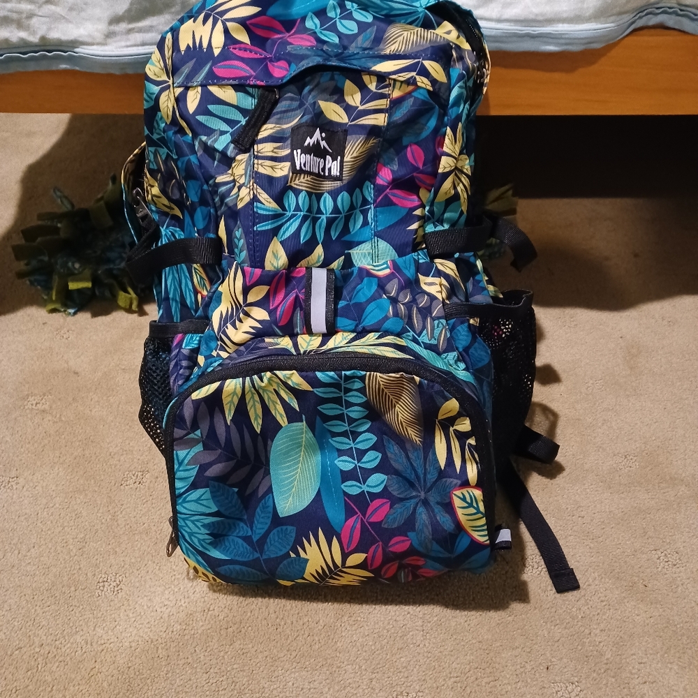 Venture Pal Ultralight Collapsible Backpack